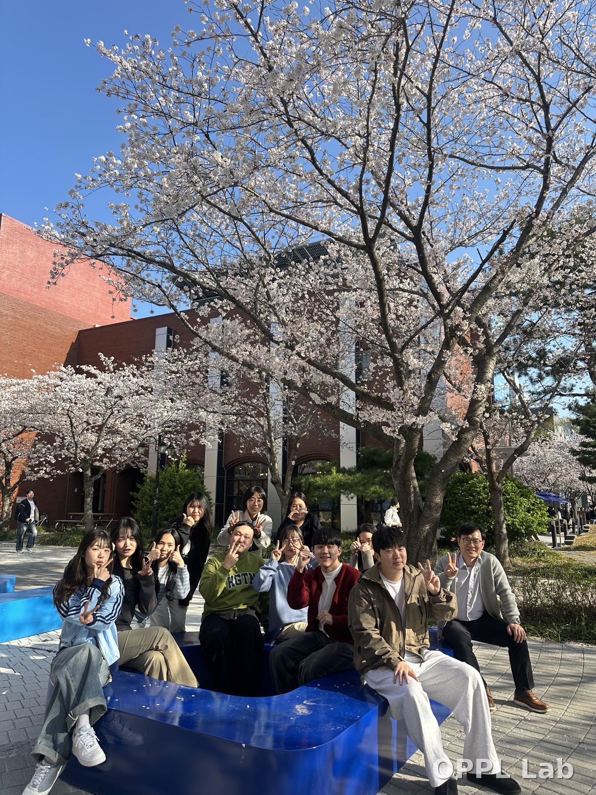Lab photo