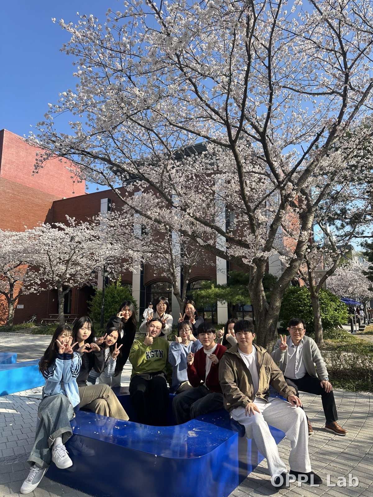 Lab photo