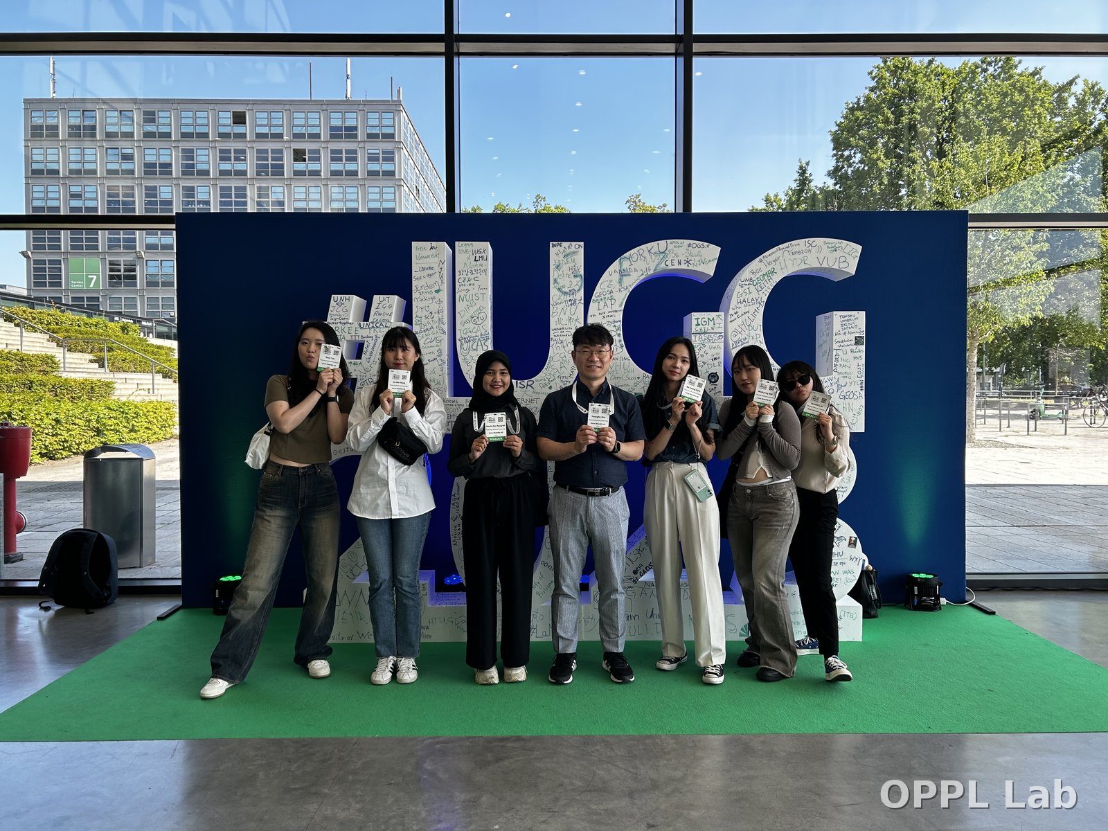 IUGG 2023 General Assembly, Berlin