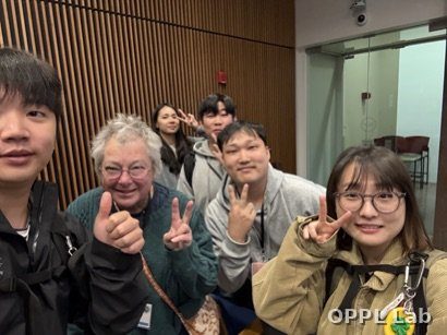2025 NCAR MOM6 Workshop — 연구실 학생들