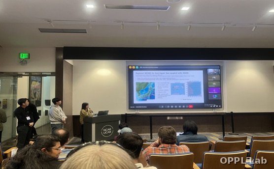 2025 NCAR MOM6 Workshop — 연구 발표
